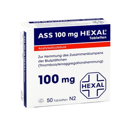 Ass Mg Hexal St Online Kaufen Docmorris