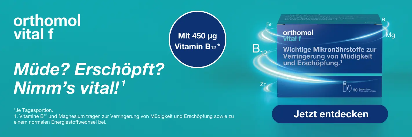 Orthomol vital f bei DocMorris kaufen