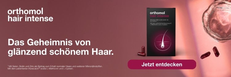 orthomol hair intense bei DocMorris kaufen