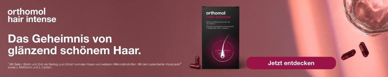 orthomol hair intense bei DocMorris kaufen