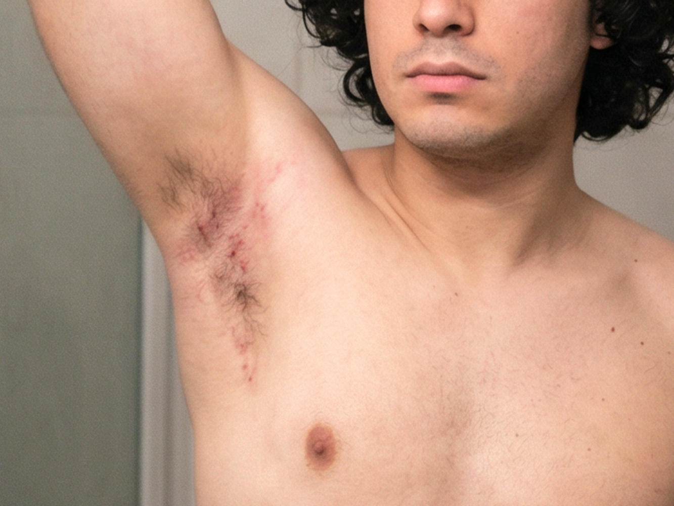 e-zigarette akne inversa Akne inversa (Hidradenitis suppurativa): Mehr als nur unreine Haut