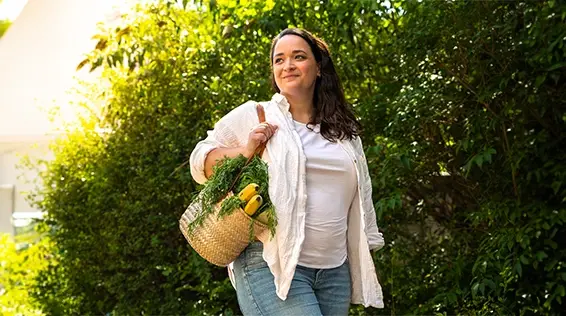 Anna kauft gesund ein l tomullrichphotograph