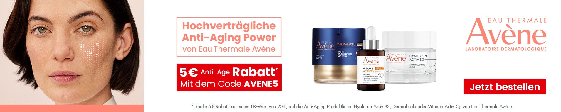 Avène Produkte bei DocMorris kaufen