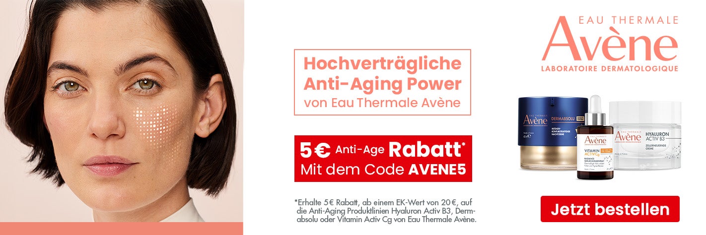Avène Produkte bei DocMorris kaufen