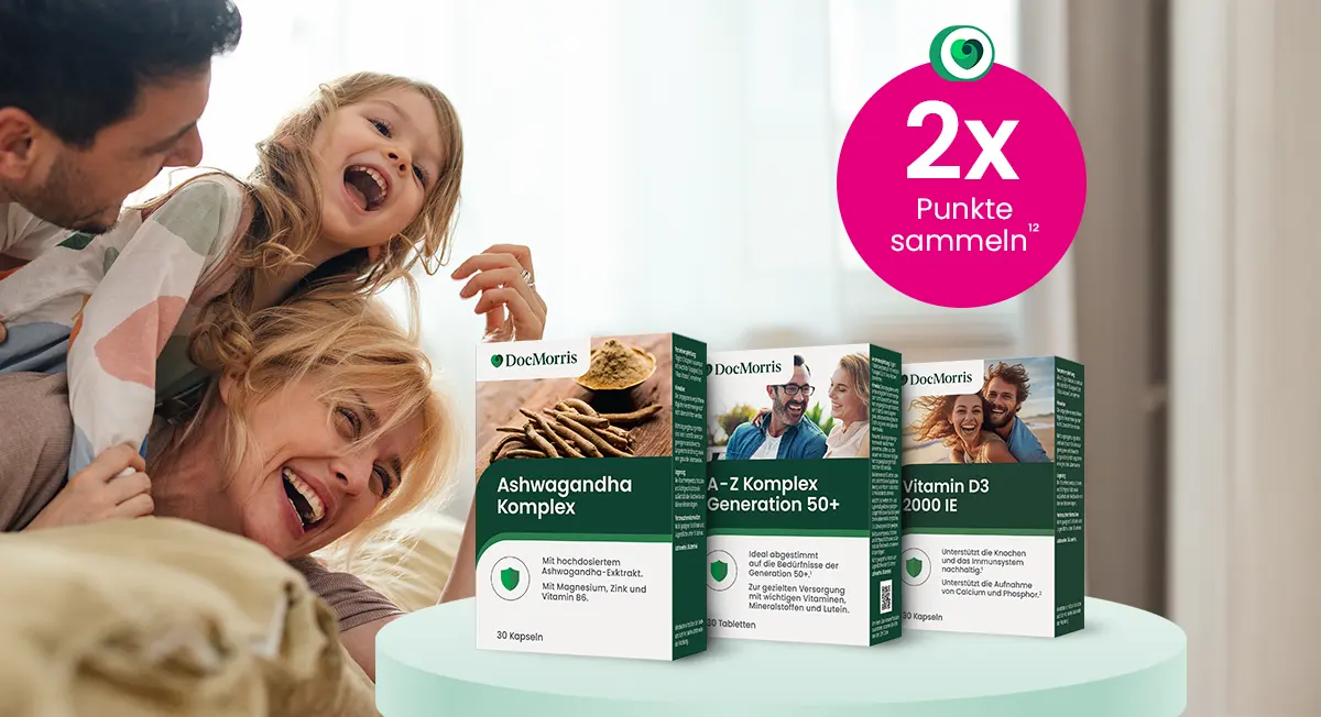 Neue Produkte, bewährte Qualität: Unsere DocMorris Neuheiten