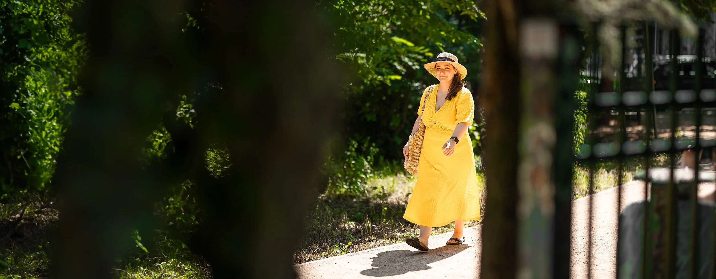 Anna genießt ihren Urlaub trotz Adipositas-Therapie | tomullrichphotography