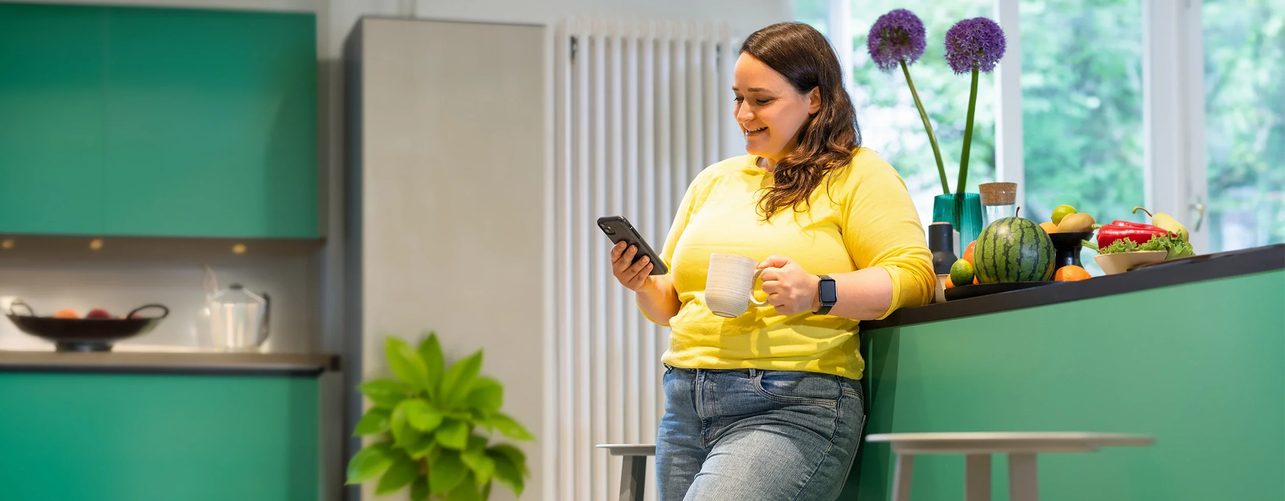 Anna blickt auf die ersten 4 Wochen zurück