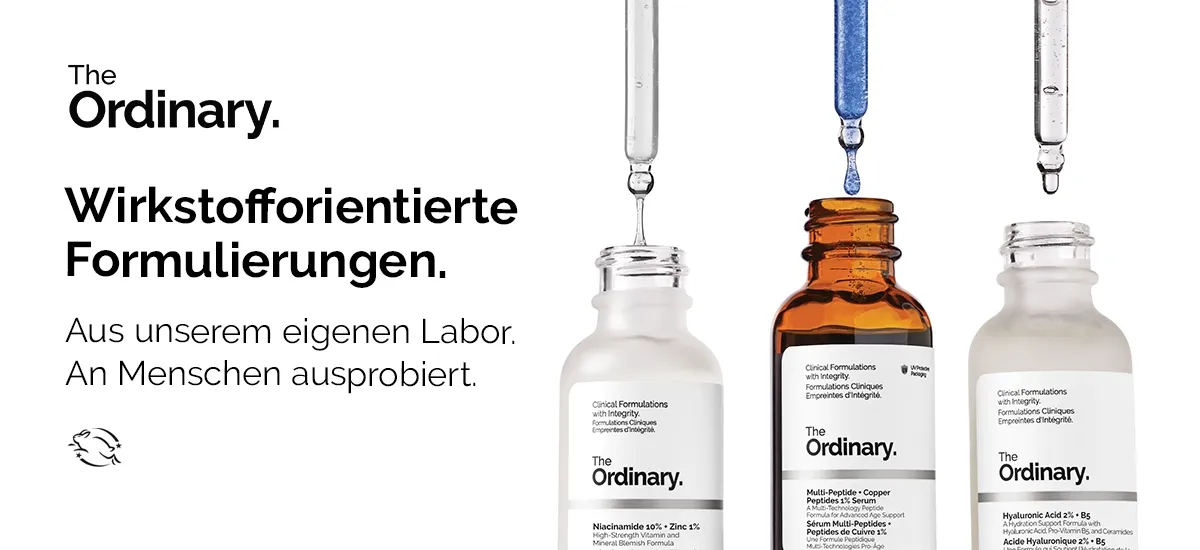 The Ordinary jetzt bei DocMorris kaufen.