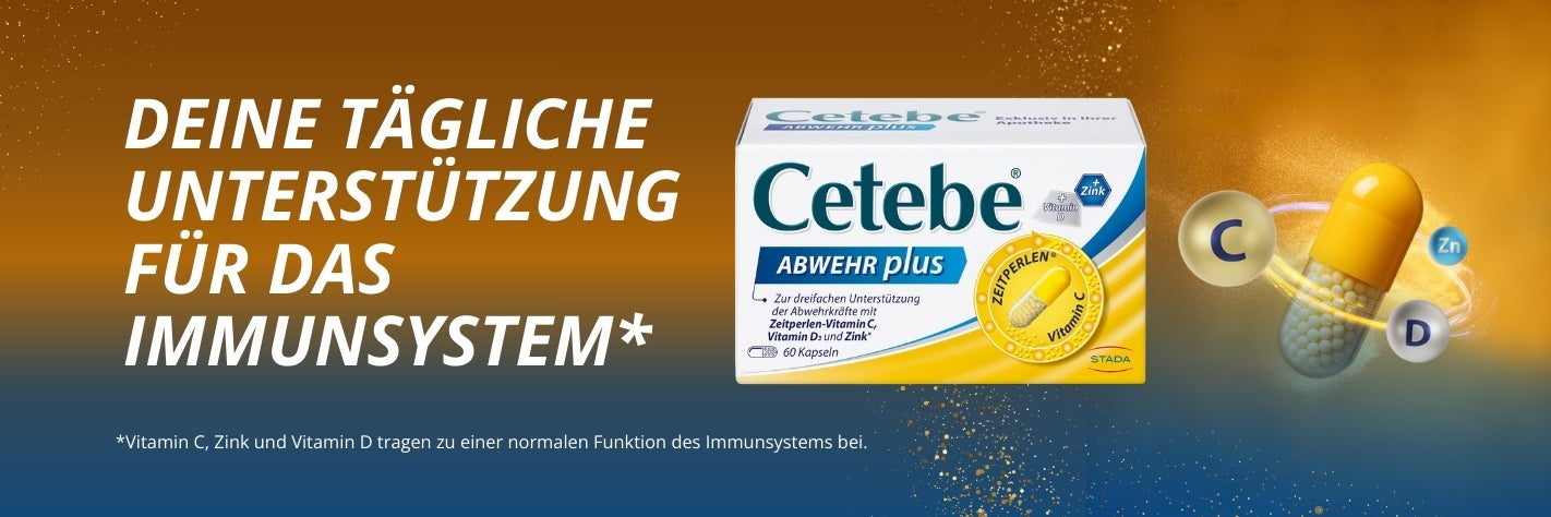 Cetebe bei DocMorris kaufen