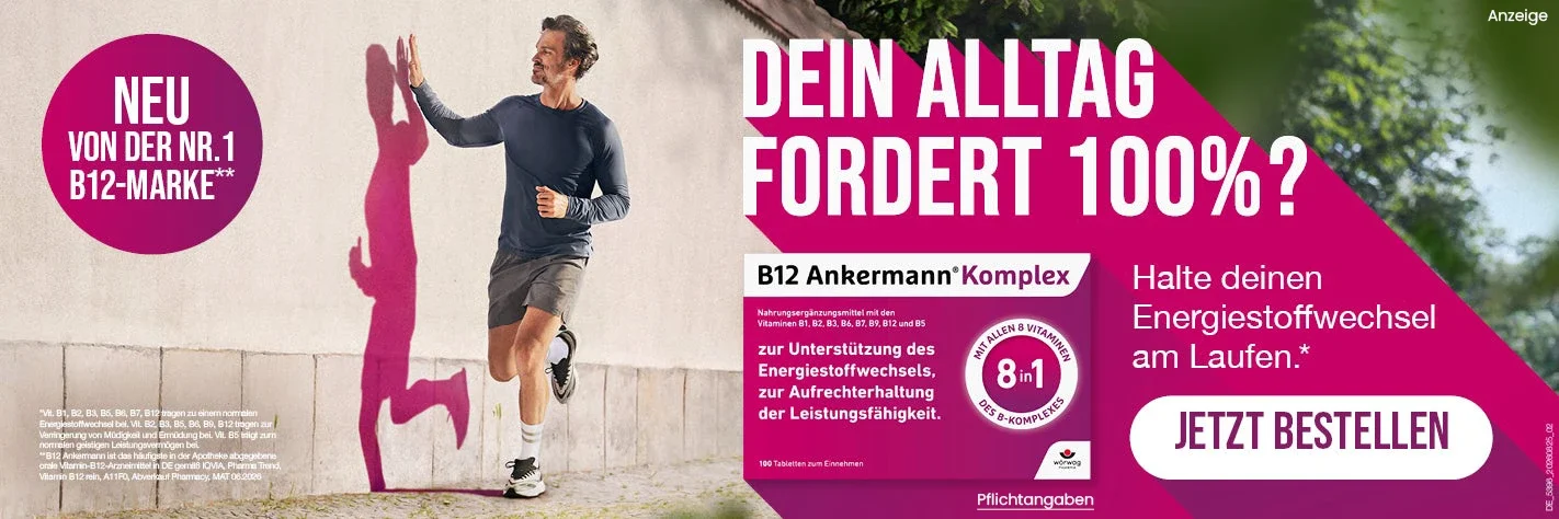 B12 Ankermann Komplex