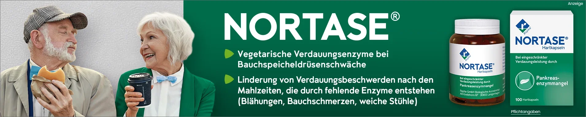 NORTASE