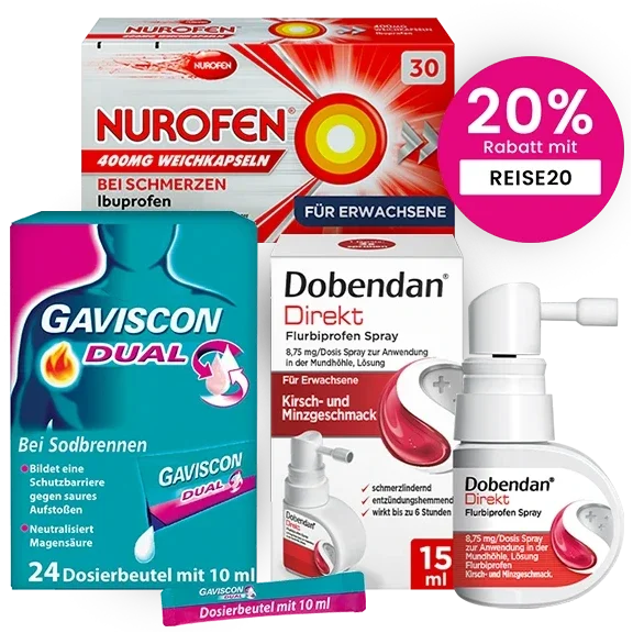 Mobile Travel Kit bei DocMorris kaufen