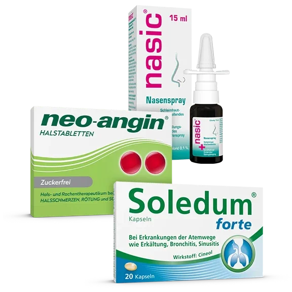 Mobile Soledum, Neoangin, Bronchicum bei DocMorris kaufen