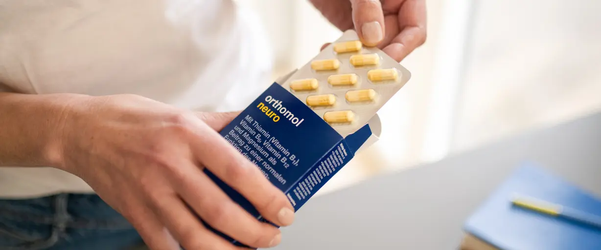 Orthomol neuro bei DocMorris kaufen