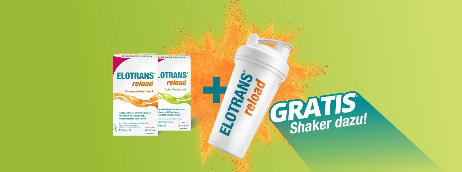 Shaker bei DocMorris bestellen