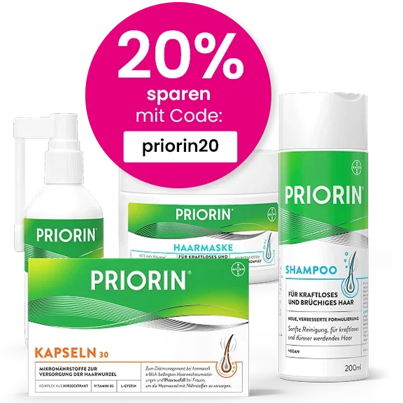 Mobile PRIORIN bei DocMorris kaufen