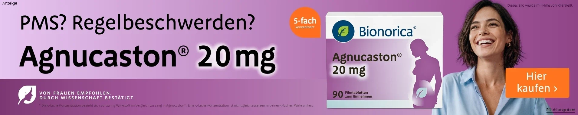 Bionorica® Agnucaston