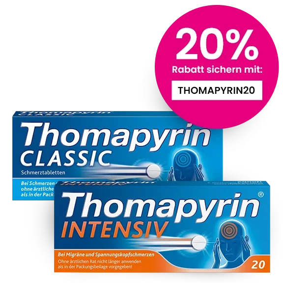 Mobile Thomapyrin bei DocMorris kaufen