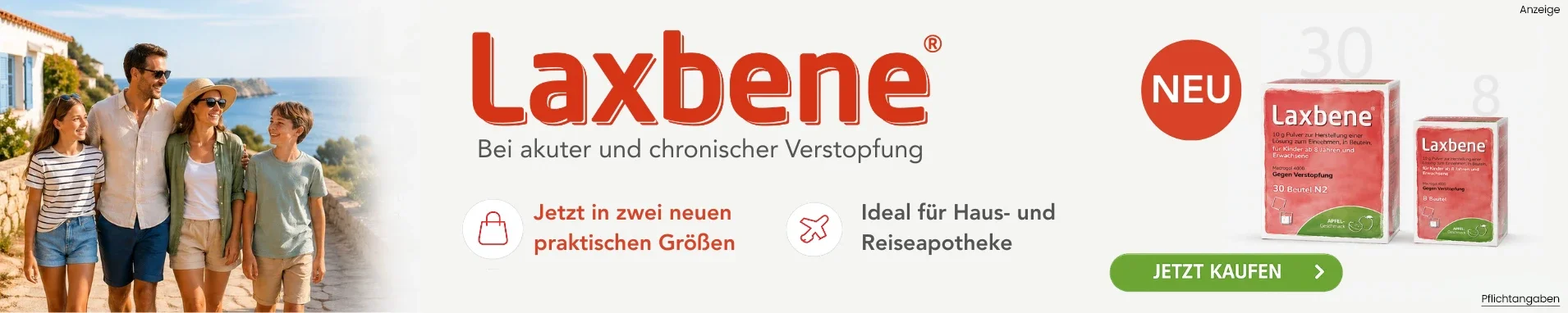 Laxbene