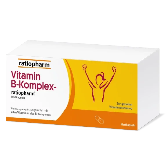Mobile Vitamin B komplex bei DocMorris kaufen