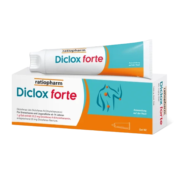 Mobile Diclox forte bei DocMorris kaufen