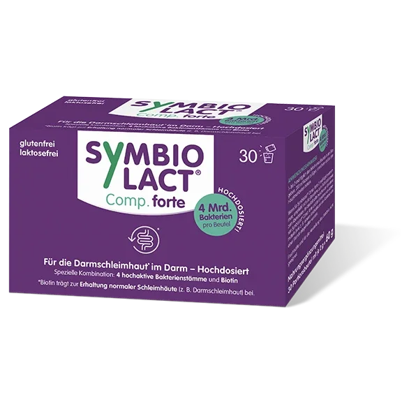 Mobile Symbiolact comp. forte bei DocMorris kaufen