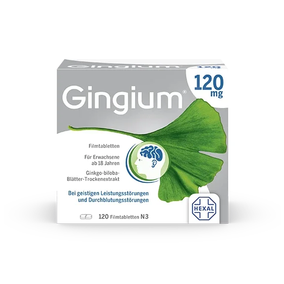 Mobile Gingium bei DocMorris bestellen