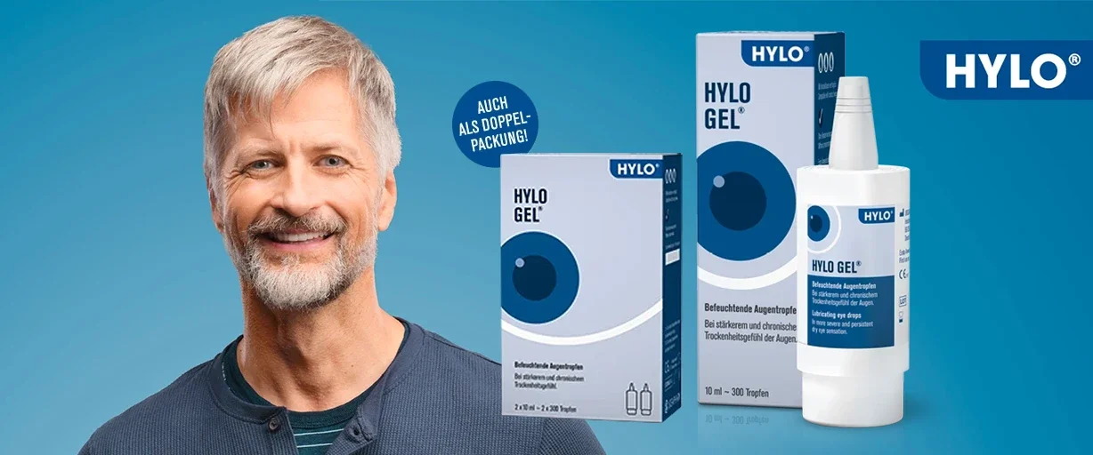 HYLO GEL® bei DocMorris kaufen