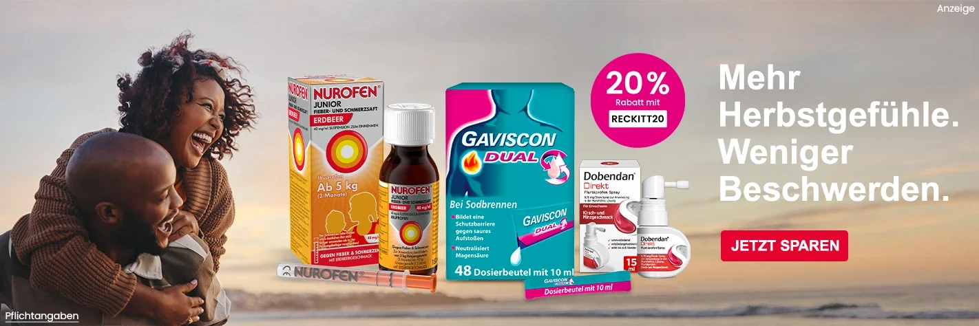 Nurofen & Dobendan