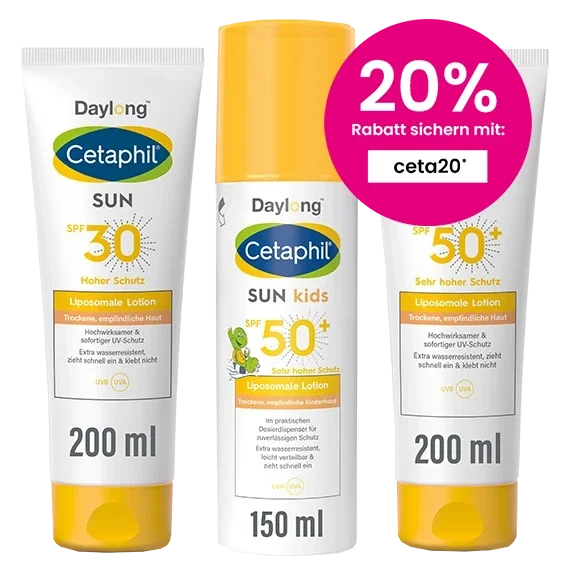 Mobile Cetaphil Sun Produkte bei DocMorris kaufen