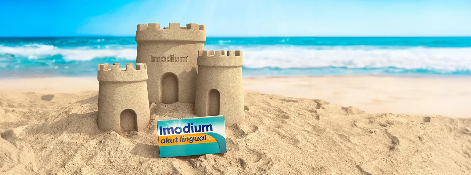 Imodium bei DocMorris bestellen