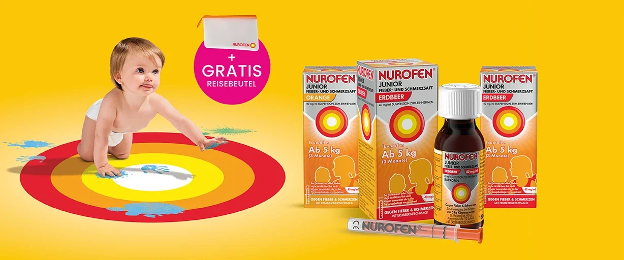 Nurofen bei DocMorris kaufen