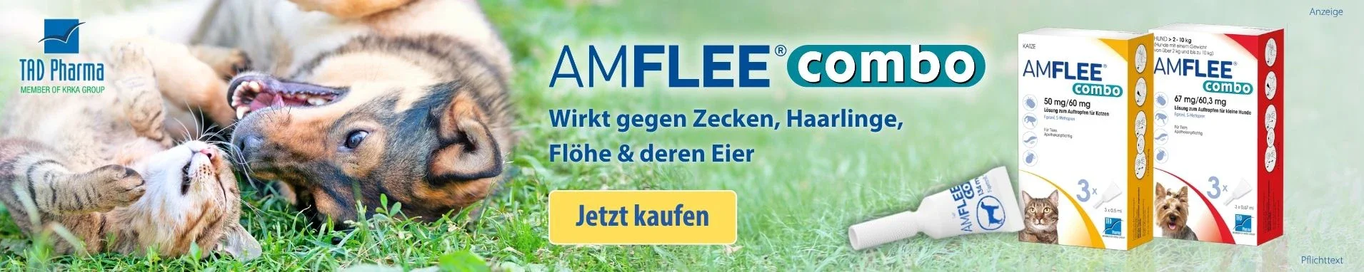 Amflee Combo