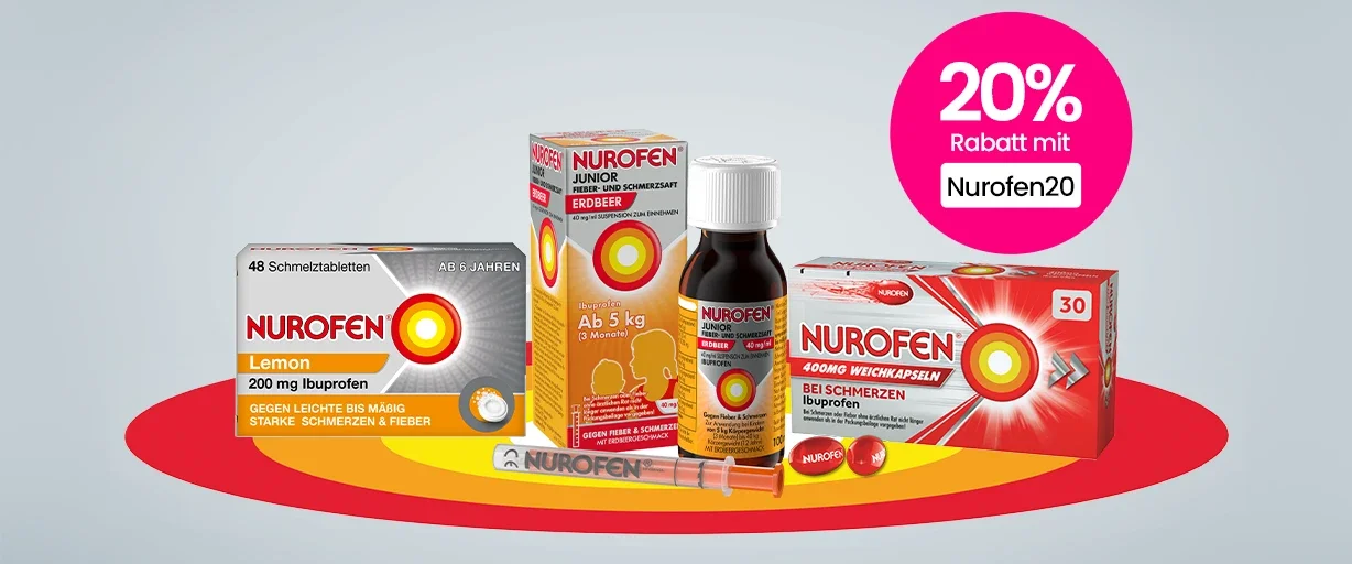 Nurofen bei DocMorris kaufen