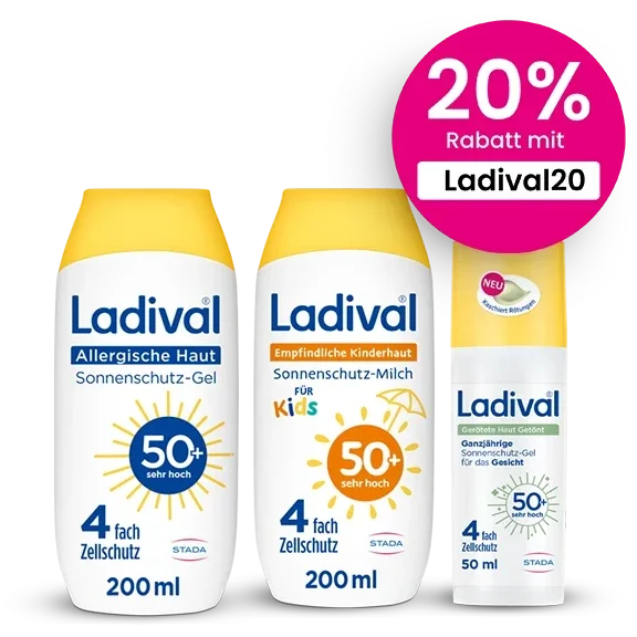 Mobile Ladival bei DocMorris kaufen!