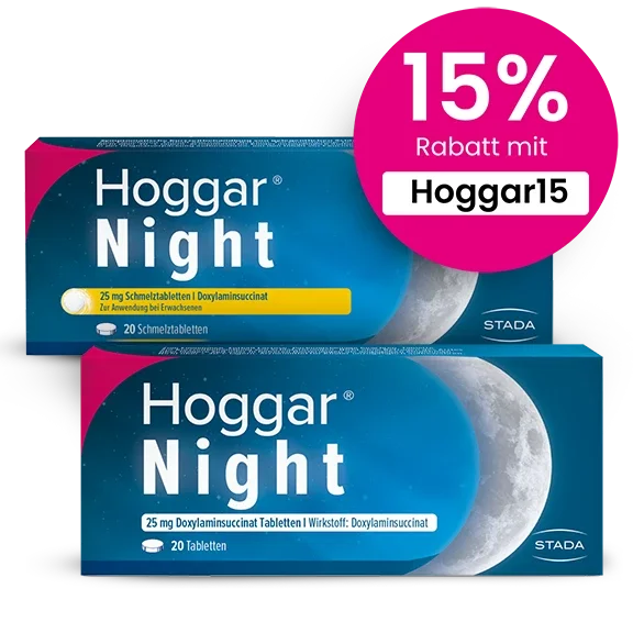 Mobile Hoggar bei DocMorris bestellen