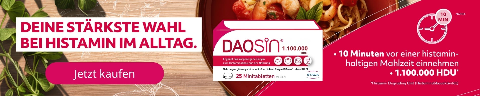 Daosin bei DocMorris kaufen