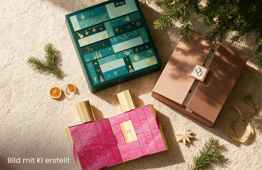 Adventskalender entdecken