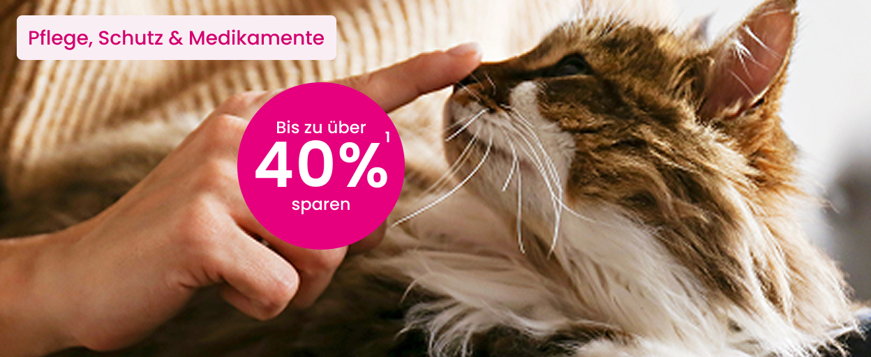 Tiergesundheit Produkte bei DocMorris kaufen