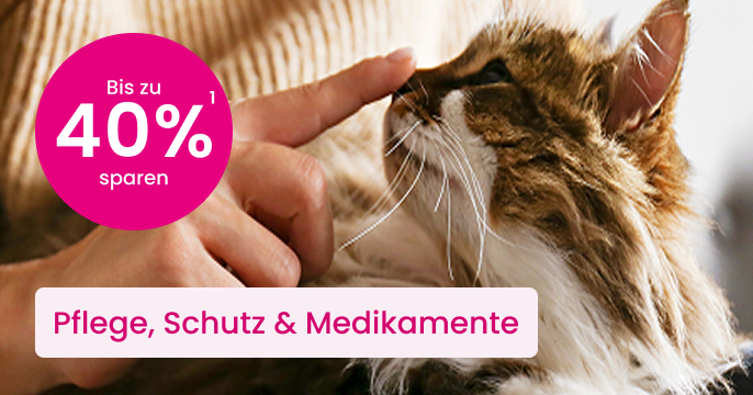 Tiergesundheit Produkte bei DocMorris kaufen