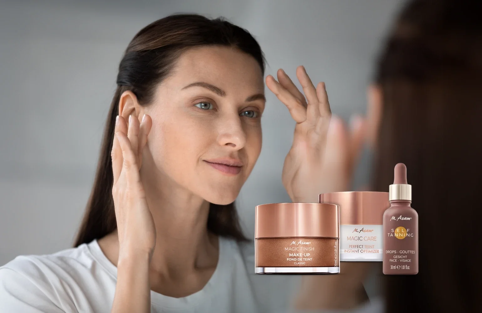Asam Beauty Produkte bei DocMorris kaufen
