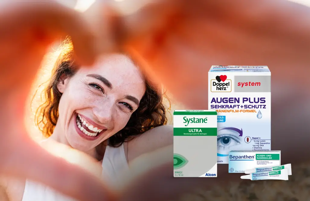 Entspannung für Ihre Augen