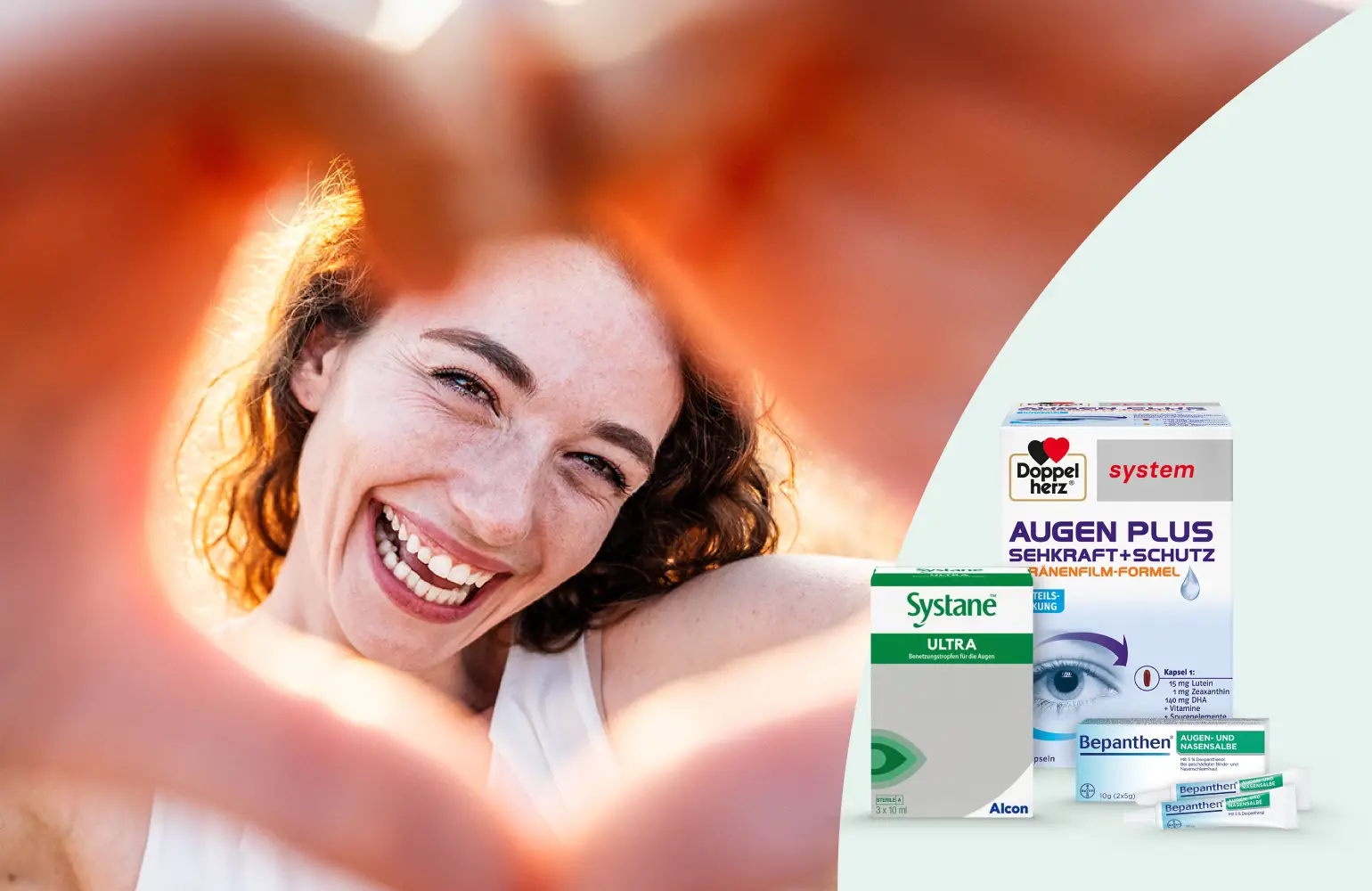 Produkte für Feuchtigkeit, Schutz und Pflege für entspanntes Sehen bei DocMorris entdecken