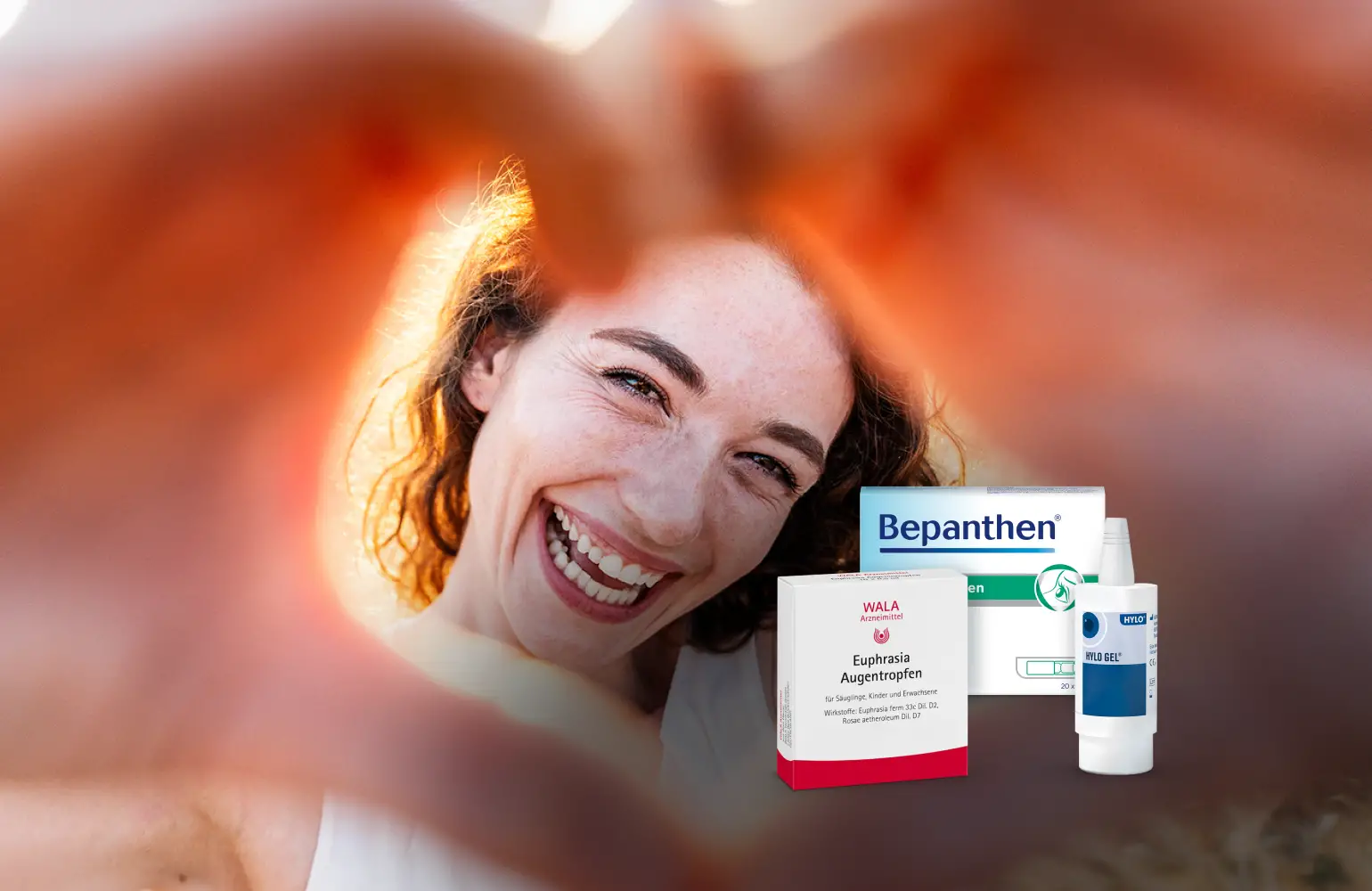 Produkte für Feuchtigkeit, Schutz und Pflege für entspanntes Sehen bei DocMorris entdecken