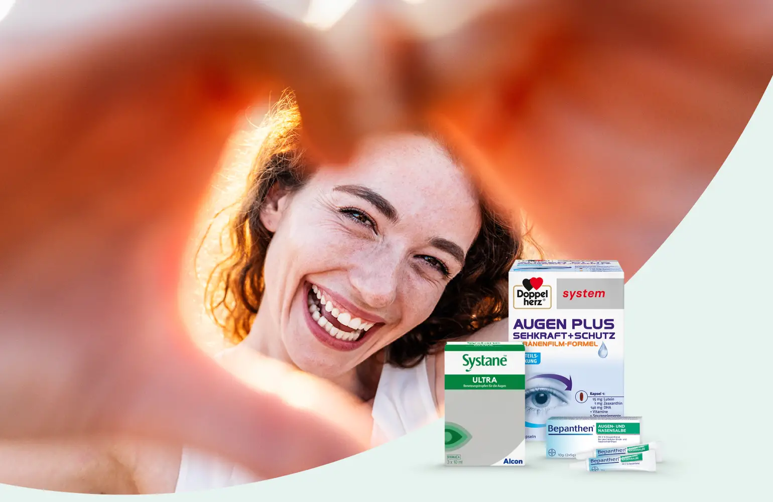 Produkte für Feuchtigkeit, Schutz und Pflege für entspanntes Sehen bei DocMorris entdecken