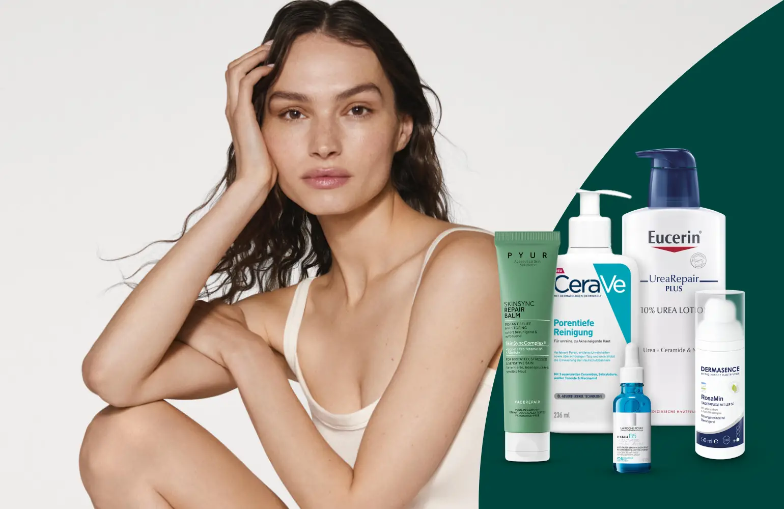 Beauty & Pflege online bei DocMorris