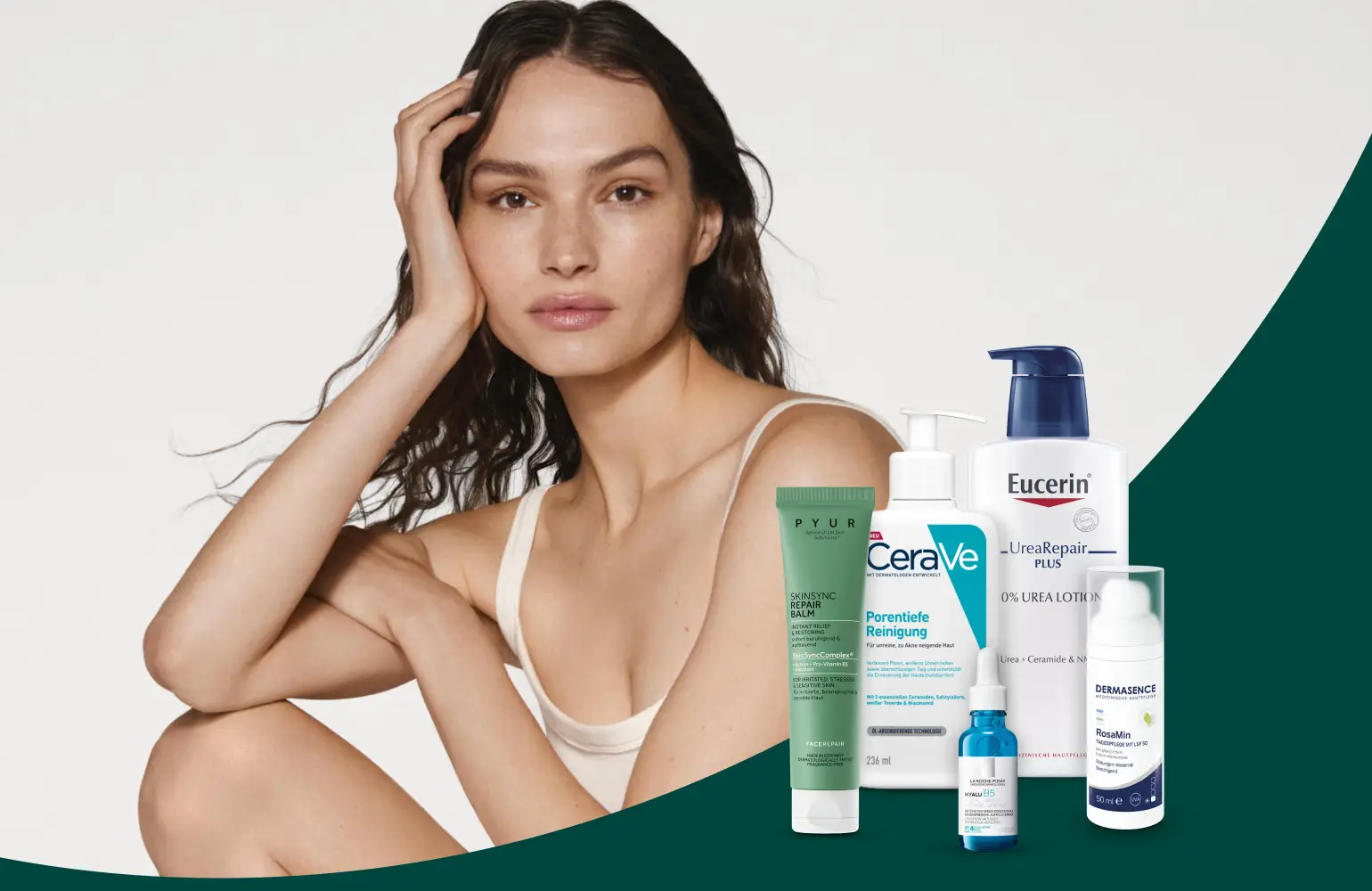 Beauty & Pflege online bei DocMorris