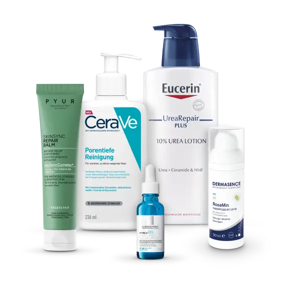 Mobile Beauty & Pflege bei DocMorris