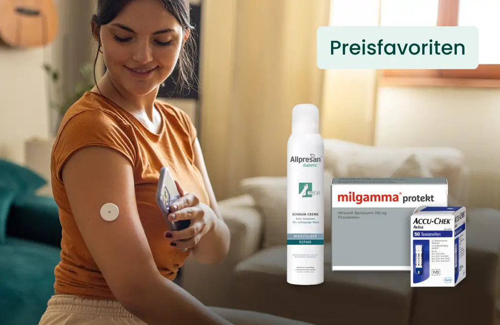 Alltag mit Diabetes meistern