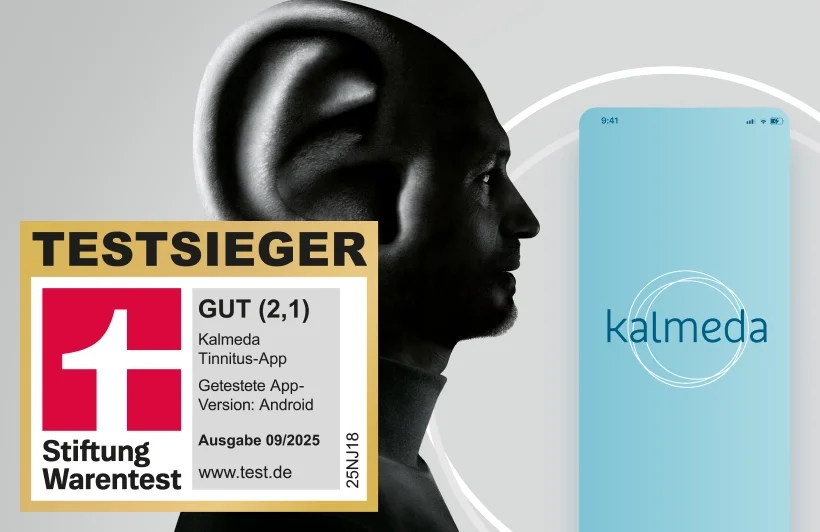 Kalmeda Tinnitus App